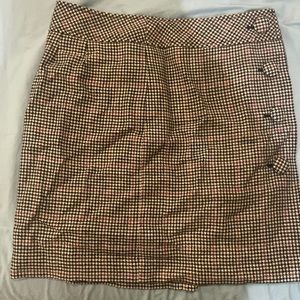 Loft skirt size 4 petite